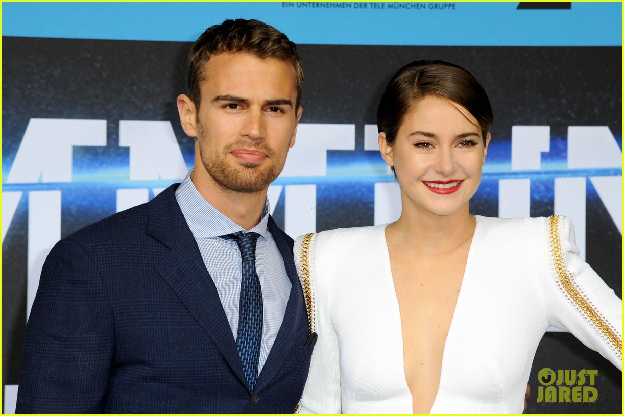 shailene woodley theo james bring divergent to germany 273082944