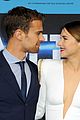 shailene woodley theo james bring divergent to germany 26