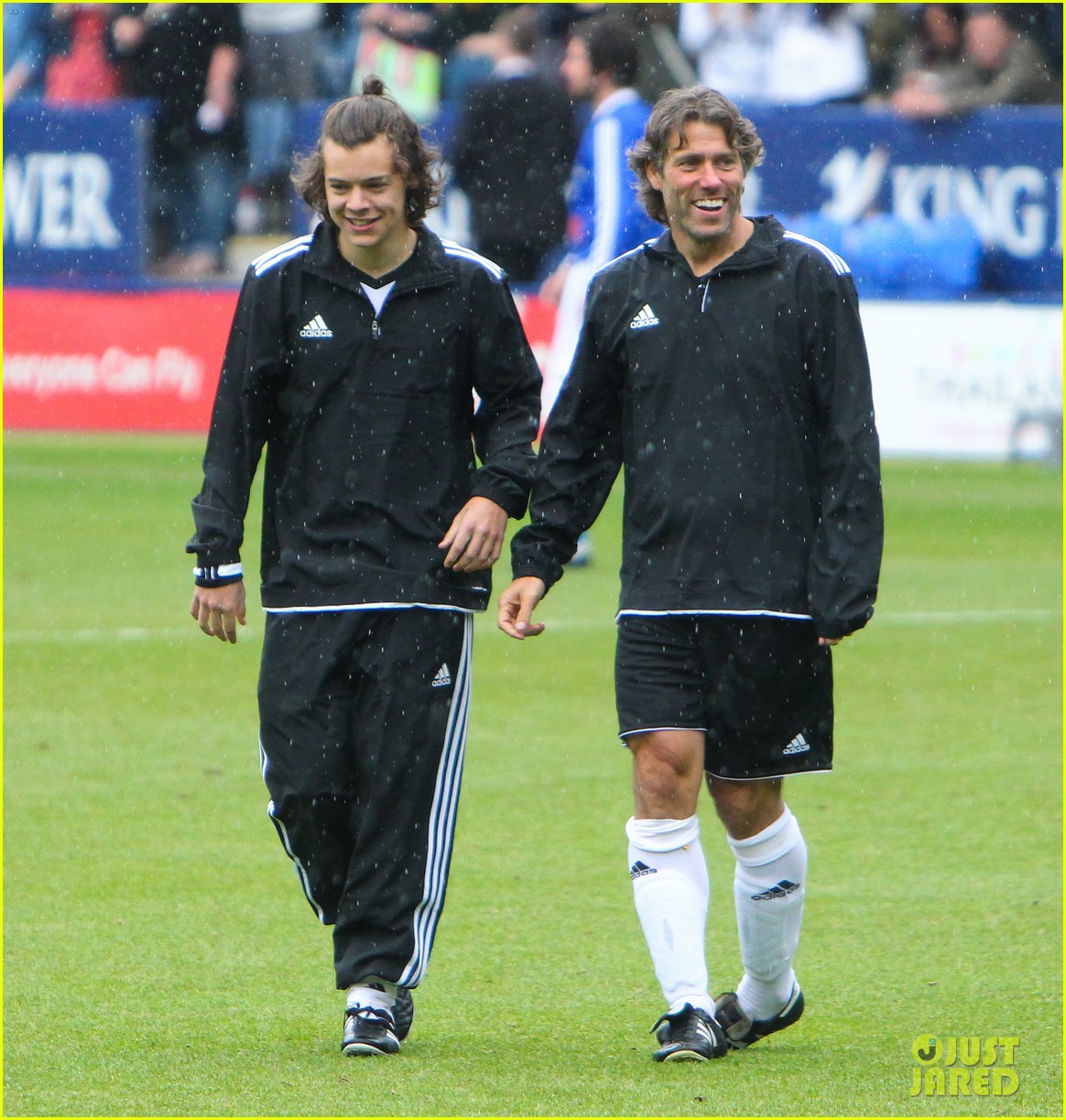 one direction charity soccer game irish autism action 043122458