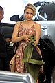 dianna agron braves los angeles heat lunch 02