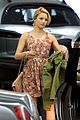 dianna agron braves los angeles heat lunch 06