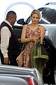 dianna agron braves los angeles heat lunch 07