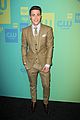 stephen amell katie cassidy arrow cw upfronts 2014 22