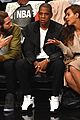 beyonce jay z nets game with jake gyllenhaal 03