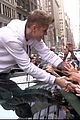 justin bieber causes fan frenzy in nyc and loves it 03