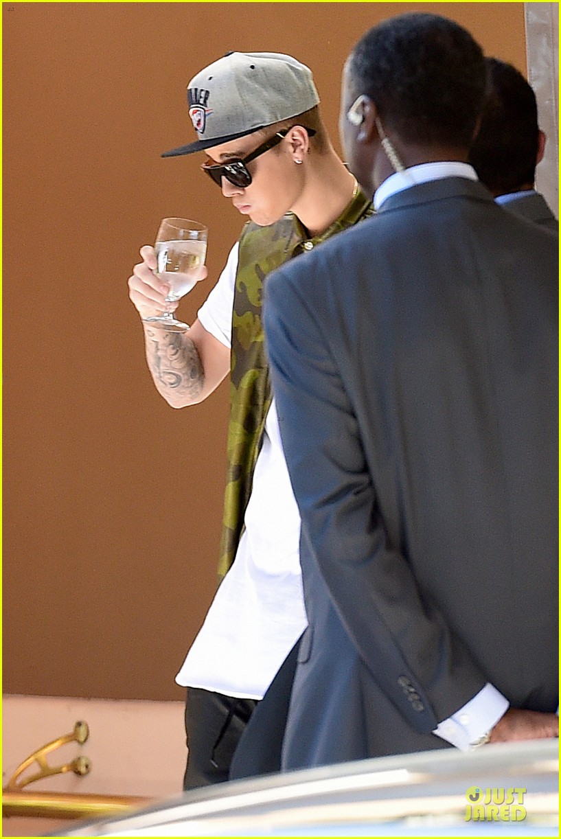 justin bieber investigated by lapd for robbery 063113031