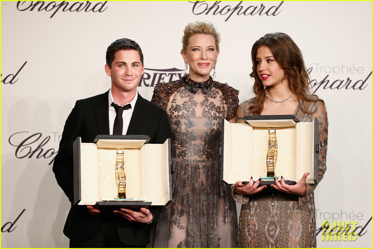 cate blanchett honors young stars with chopard trophy 13