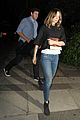 emily blunt and john krasinski hit the town with chris martin and jeremy renner04