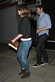 emily blunt and john krasinski hit the town with chris martin and jeremy renner06