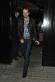 emily blunt and john krasinski hit the town with chris martin and jeremy renner08