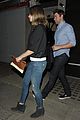 emily blunt and john krasinski hit the town with chris martin and jeremy renner13