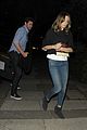 emily blunt and john krasinski hit the town with chris martin and jeremy renner14