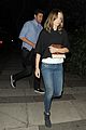 emily blunt and john krasinski hit the town with chris martin and jeremy renner15
