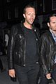 emily blunt and john krasinski hit the town with chris martin and jeremy renner21
