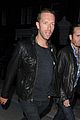 emily blunt and john krasinski hit the town with chris martin and jeremy renner23