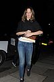 emily blunt and john krasinski hit the town with chris martin and jeremy renner30