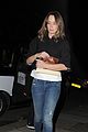 emily blunt and john krasinski hit the town with chris martin and jeremy renner34