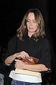 emily blunt and john krasinski hit the town with chris martin and jeremy renner35