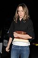 emily blunt and john krasinski hit the town with chris martin and jeremy renner38