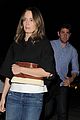 emily blunt and john krasinski hit the town with chris martin and jeremy renner41