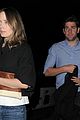 emily blunt and john krasinski hit the town with chris martin and jeremy renner42