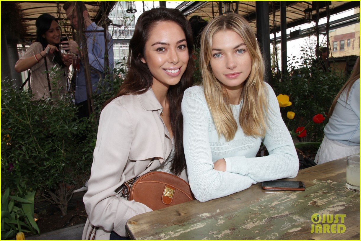 jamie chung supports fiance bryan greenberg olevolos project brunch 12