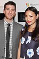 jamie chung supports fiance bryan greenberg olevolos project brunch 01