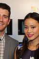 jamie chung supports fiance bryan greenberg olevolos project brunch 07