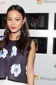 jamie chung supports fiance bryan greenberg olevolos project brunch 20