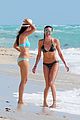 katie cassidy takes bikini selfies in miami 08