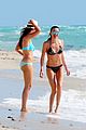 katie cassidy takes bikini selfies in miami 16