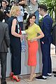 cate blanchett america ferrera bring color to how to train your dragon cannes 01