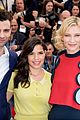 cate blanchett america ferrera bring color to how to train your dragon cannes 04