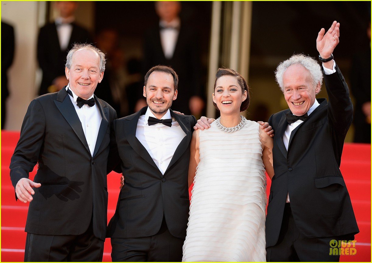marion cotillard two days one night cannes premiere 073118268