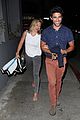 hilary duff hits the town with stylist marcus francis 01
