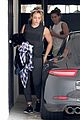 hilary duff hits the town with stylist marcus francis 04