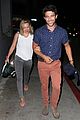 hilary duff hits the town with stylist marcus francis 05