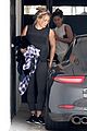 hilary duff hits the town with stylist marcus francis 06