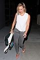 hilary duff hits the town with stylist marcus francis 16