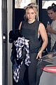 hilary duff hits the town with stylist marcus francis 18
