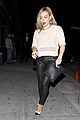 hilary duff shares adorable pic luca night out friends 10