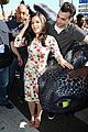 america ferrera takes toothless the dragon to cannes 05