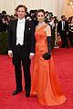 colin firths wife livia stares lovingly at her husband at met ball 2014 03