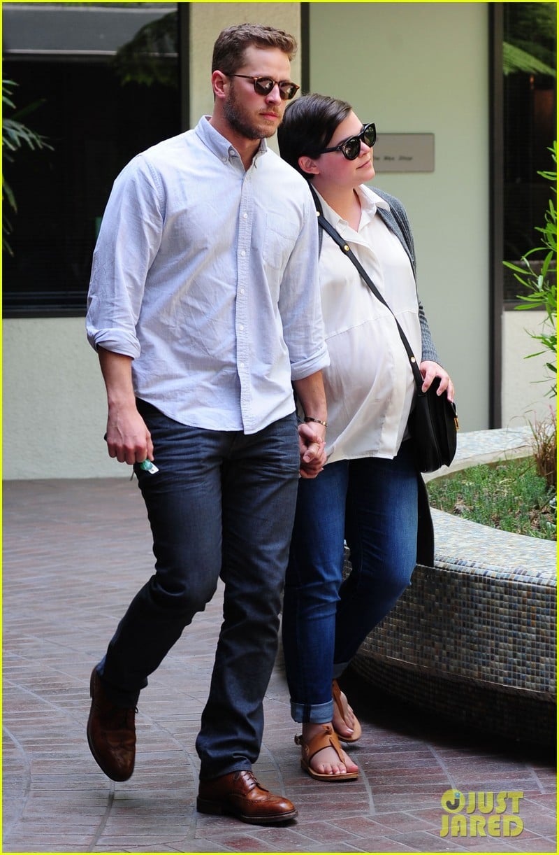 ginnifer goodwin looks like she could give birth any day now 023109348