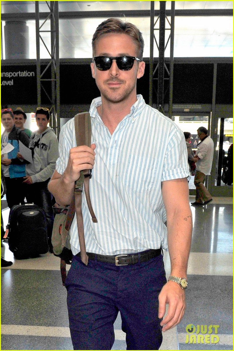 ryan gosling travels cannes the lost river 033116636