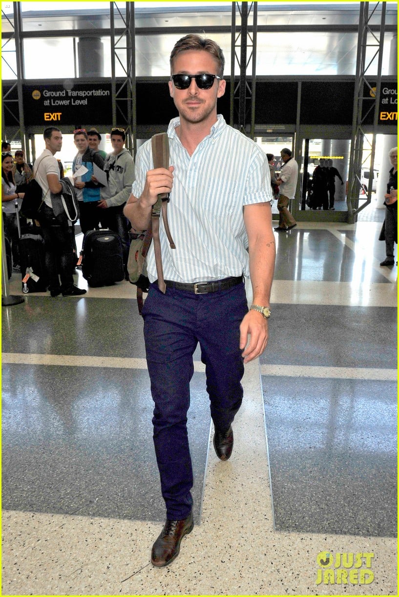 ryan gosling travels cannes the lost river 07