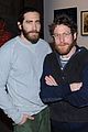 jake gyllenhaal attends first annual village fete fundraiser with sister maggie naomi watts 02