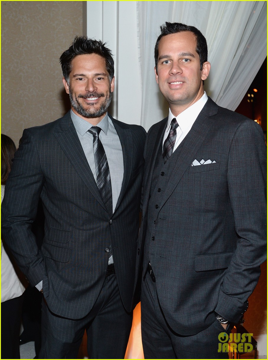 armie hammer joe manganiello suit up for whcd weekend 073104183