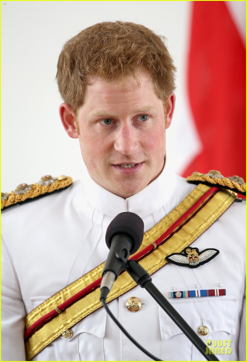 prince harry charm us on two day estonia visit 073115714
