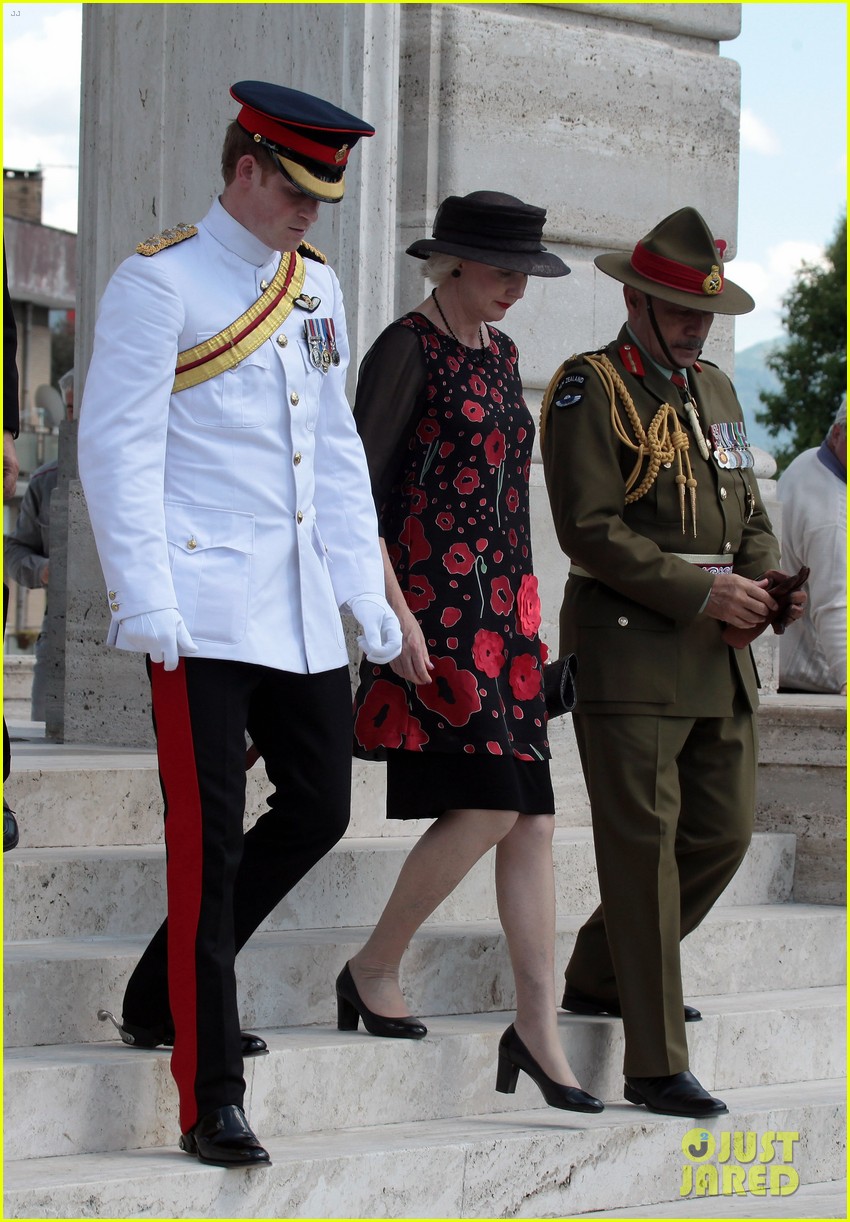 prince harry commemorative event italy 04